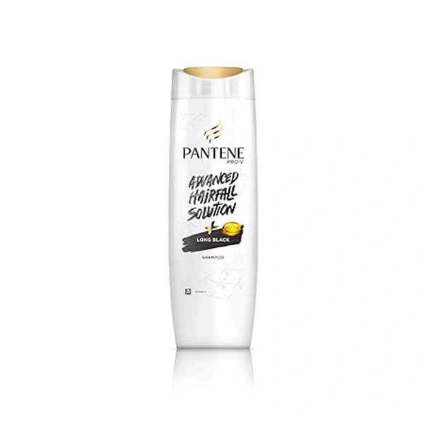 PANTENE ADVANCED HAIRFALL SOLUTION SHAMPOO LONG BLACK 75ML
