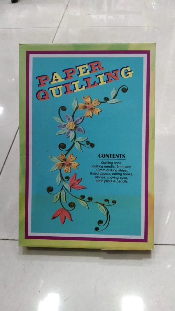 PAPER QULLING
