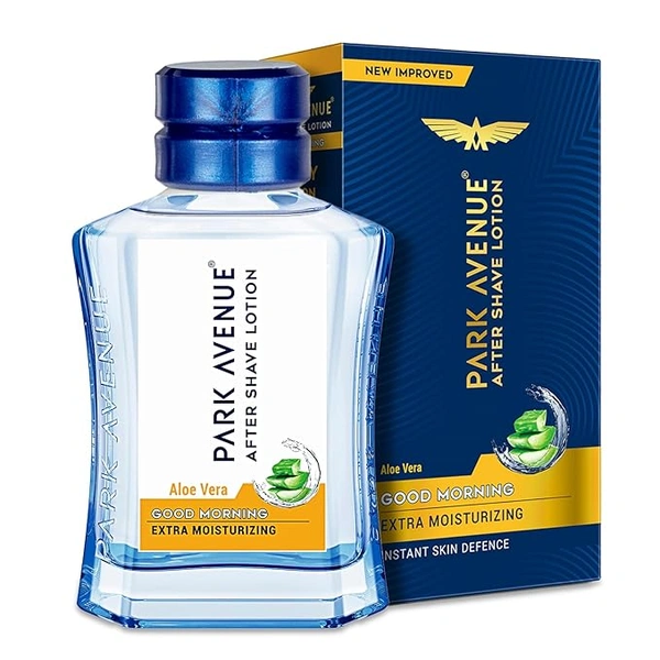 PARK AVENUE AFTER SHAVE LOTION ALOE VERA 50ML