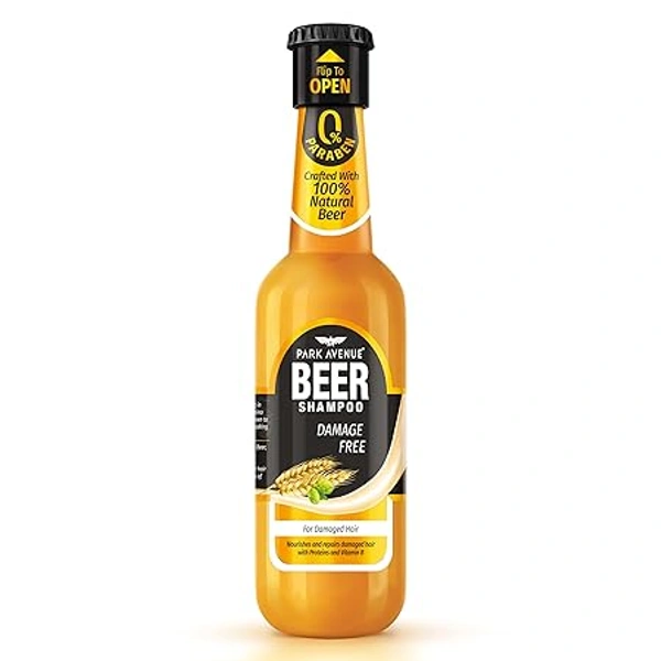 PARK AVENUE BEER SHAMPOO 180ML