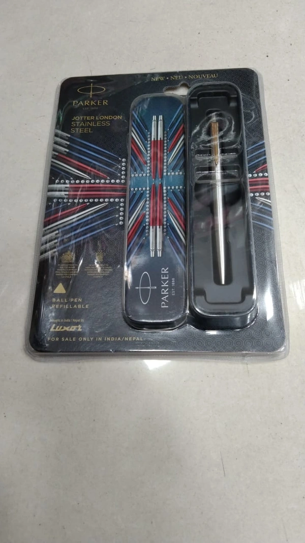 PARKER BALL PEN REFILLABLE