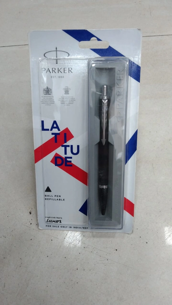 PARKER LATITUDE BALL PEN