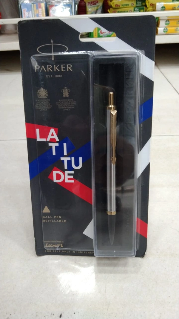 PARKER LATITUDE ROLLER BALL 1