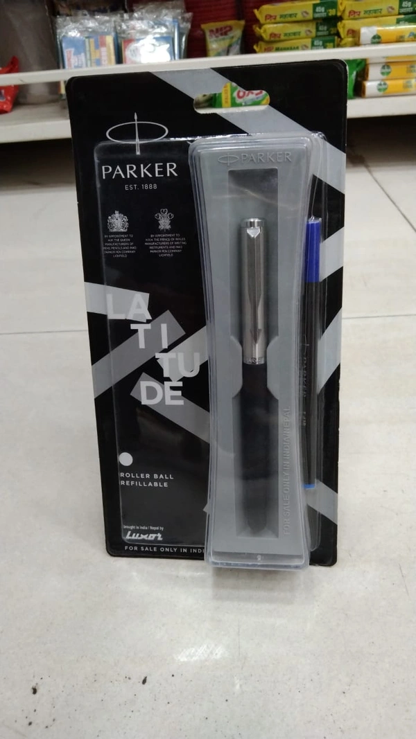 PARKER LATITUDE ROLLER BALL