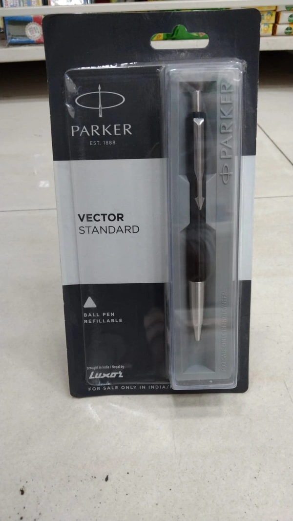 PARKER VECTOR STANDARD BALL PEN
