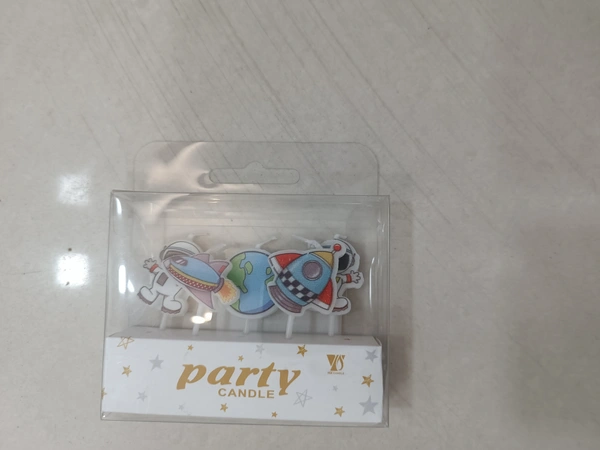 PARTY CANDLE