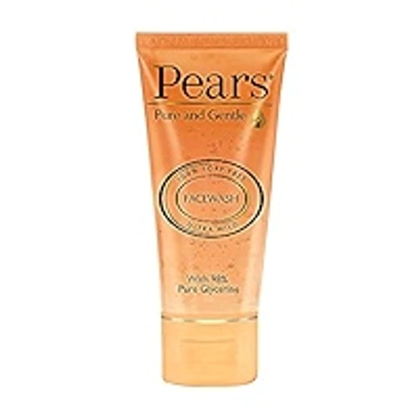 PEARS ULTRA MILD FACEWASH