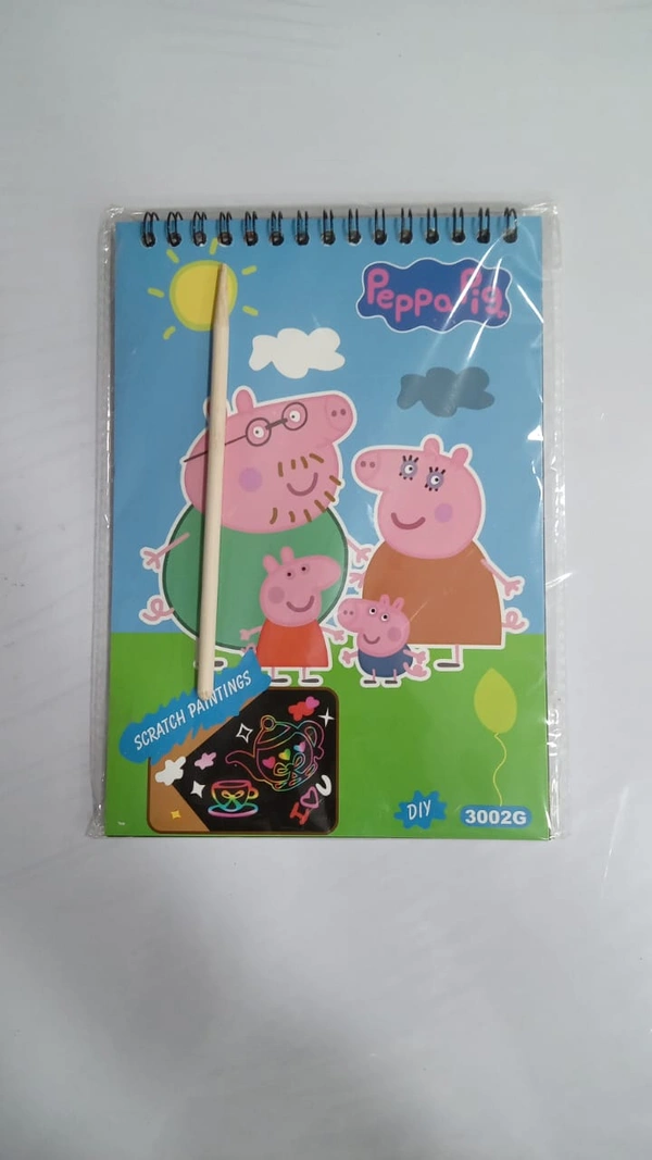 PEPPA PIG BOOK