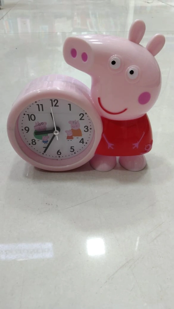 PEPPEA PIG ALARM CLOCK