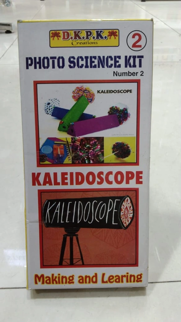PHOTO SCIENCE KIT