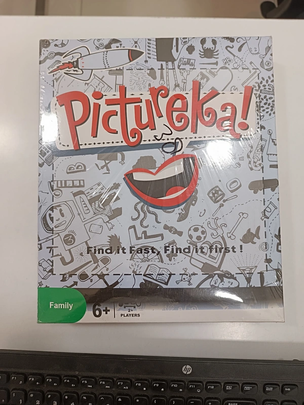 PICTUREKA!