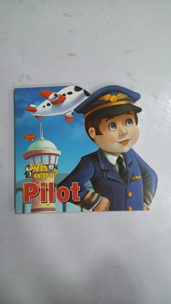 PILOT BOOK