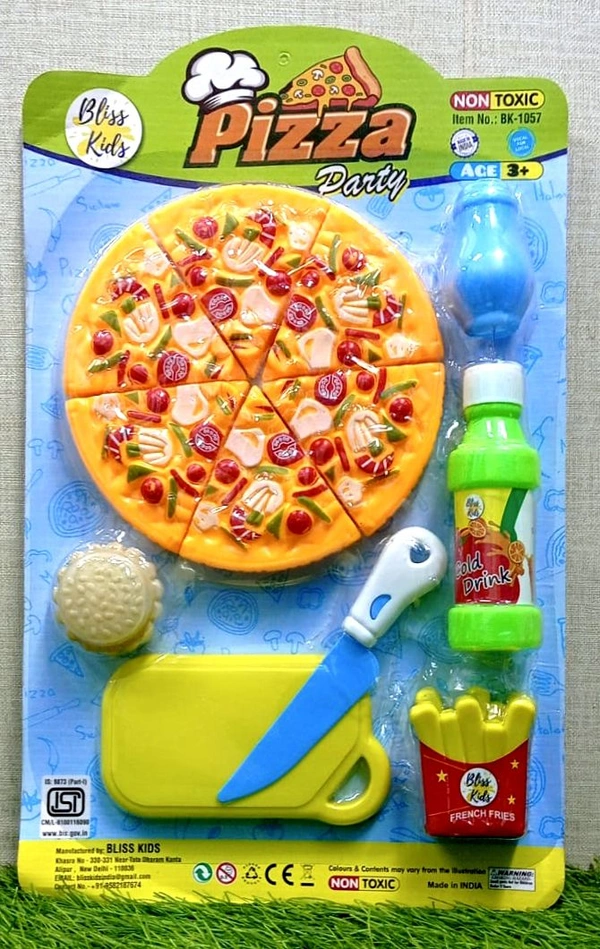 Pizza Party