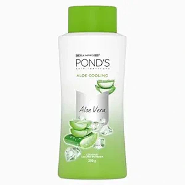 PONDS ALOE COOLING ALOW VERA 100G