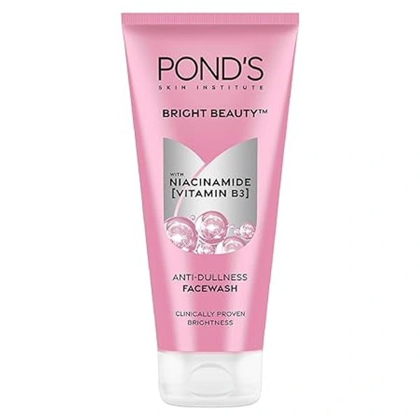 PONDS BRIGHT BEAUTY ANTI DULLNESS FACEWASH 100G
