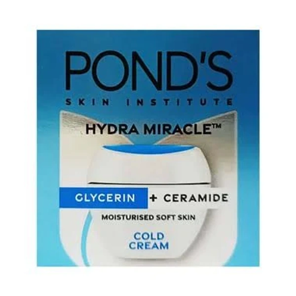 PONDS HYDRA MIRACLE COLD CREAM 100ML