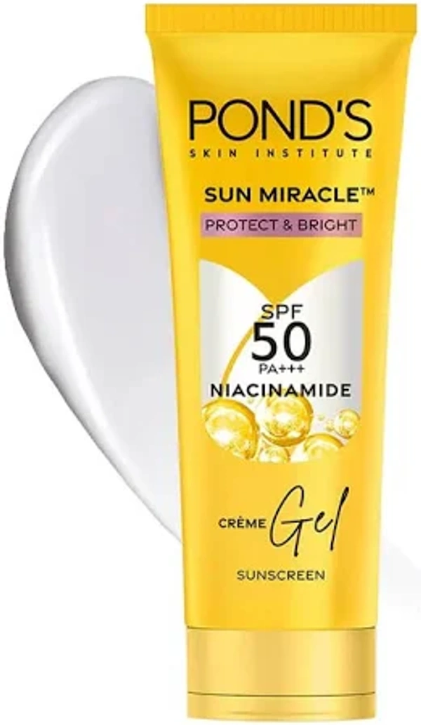 PONDS SUN MIRACLE CRÈME GEL 12G