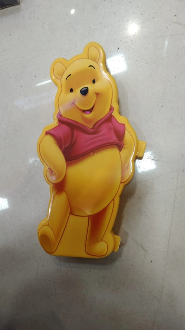POOH PENCIL BOX