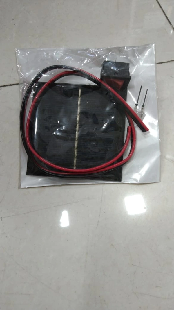 PORTABLE SOLAR PANEL