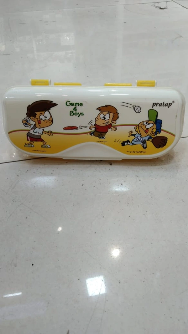 PRATAP PENCIL BOX 1