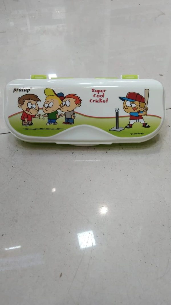 PRATAP PENCIL BOX 3