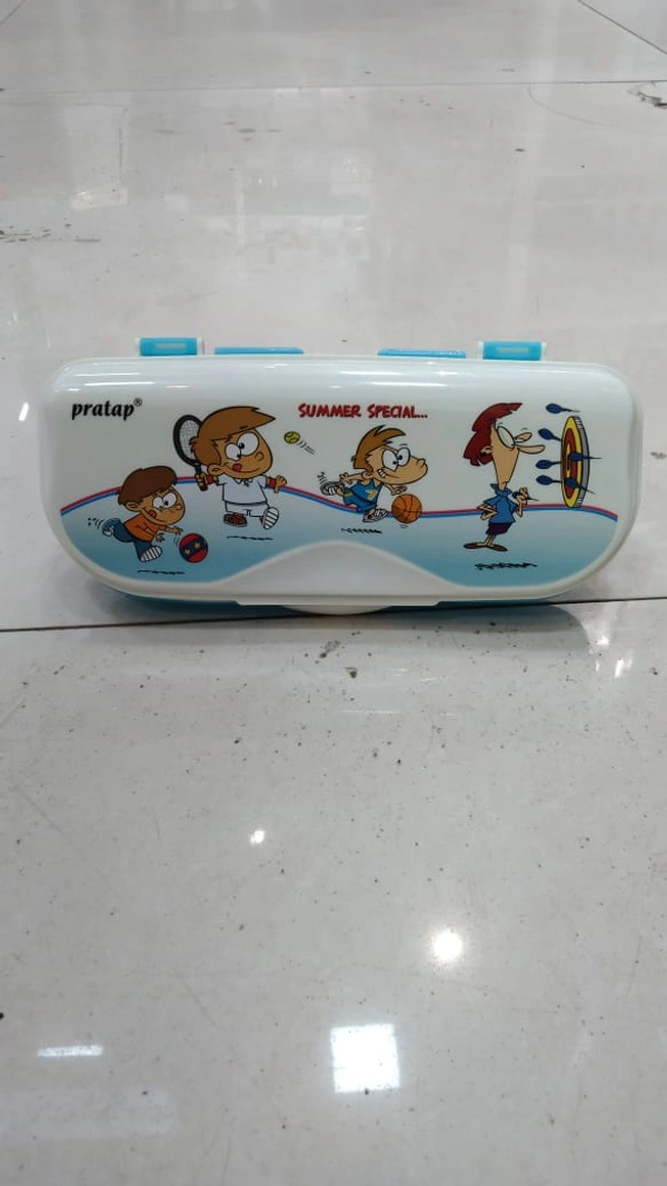 PRATAP PENCIL BOX 4