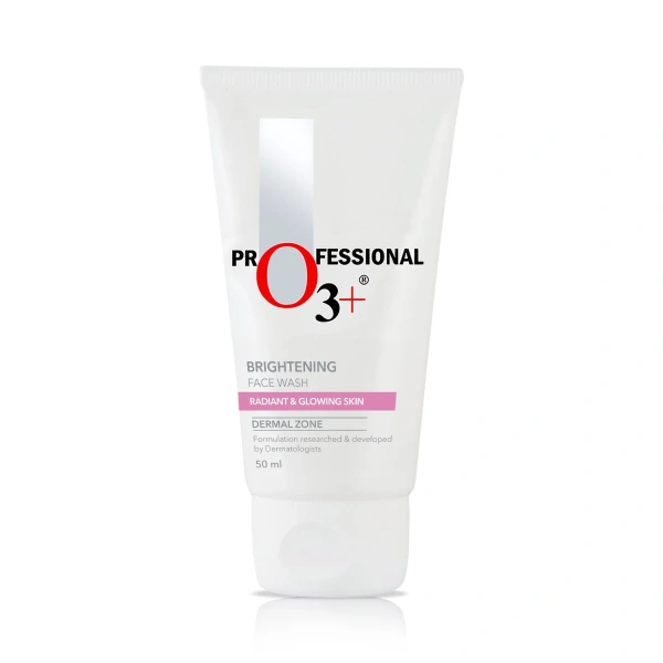 PROFESSIONAL O3+ FACE WASH 50ML