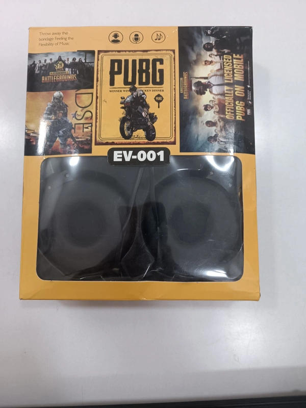 PUBG HEADPHONE