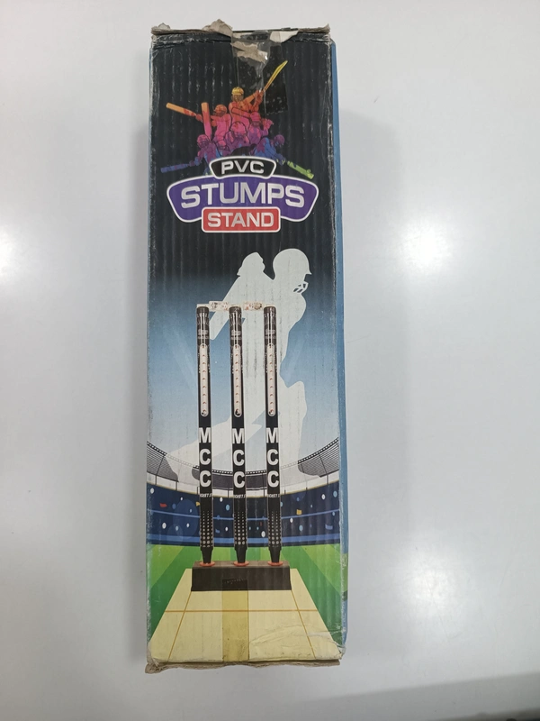 PVC STUMPS STAND