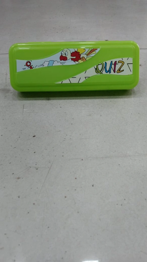 QUIZ BOX 1