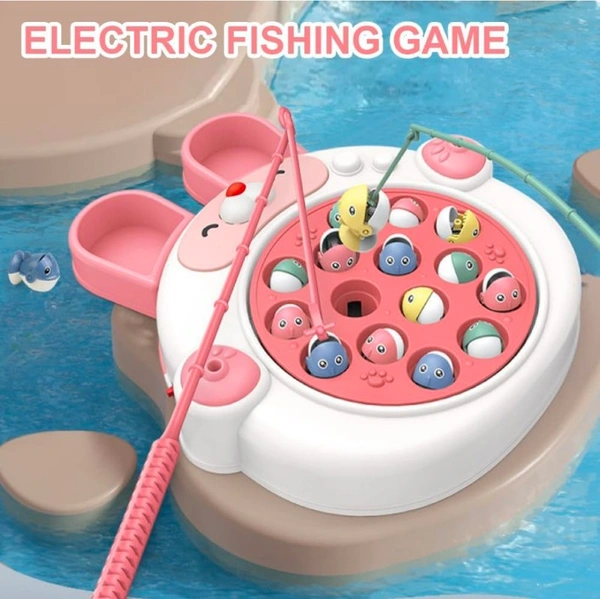 Rabbit Fishing Game