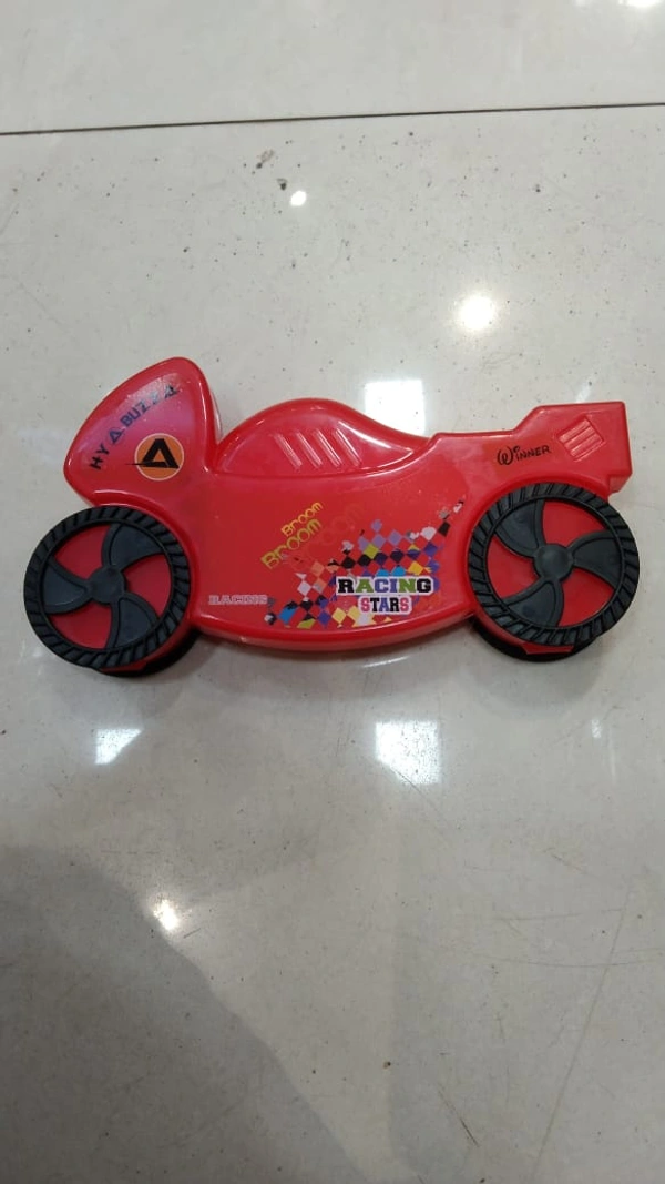 RACING STARS BOX
