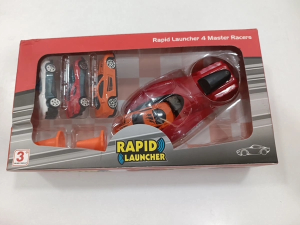 RAPID LAUNCHER