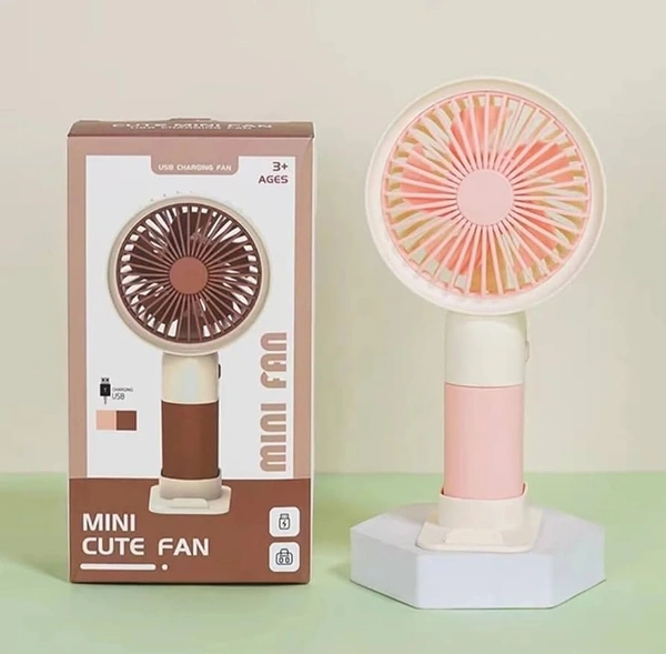 Rechargeable Fan