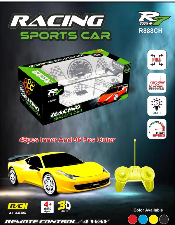 Remote Control Ferrari