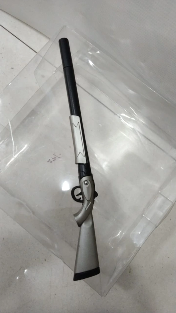 RIFLE GUN GEL PEN 1