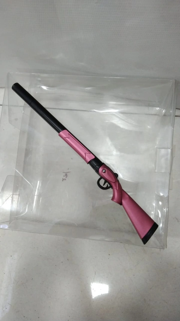 RIFLE GUN GEL PEN 2