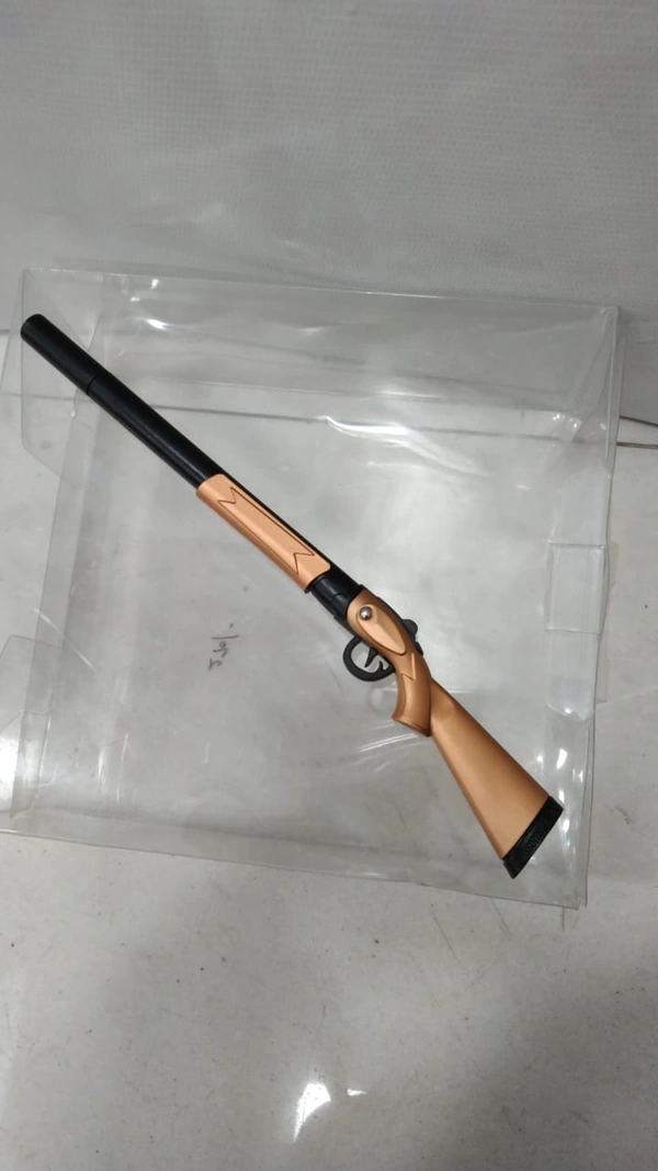 RIFLE GUN GEL PEN 3