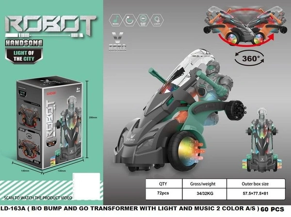 Robo Transformer