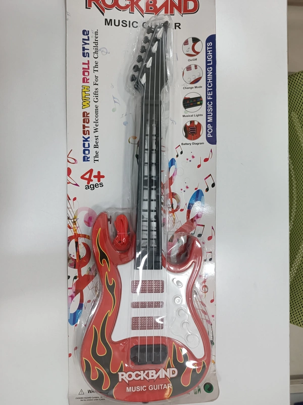 ROCKBAND MUSIC GULTER