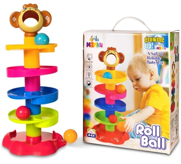 Roll Ball