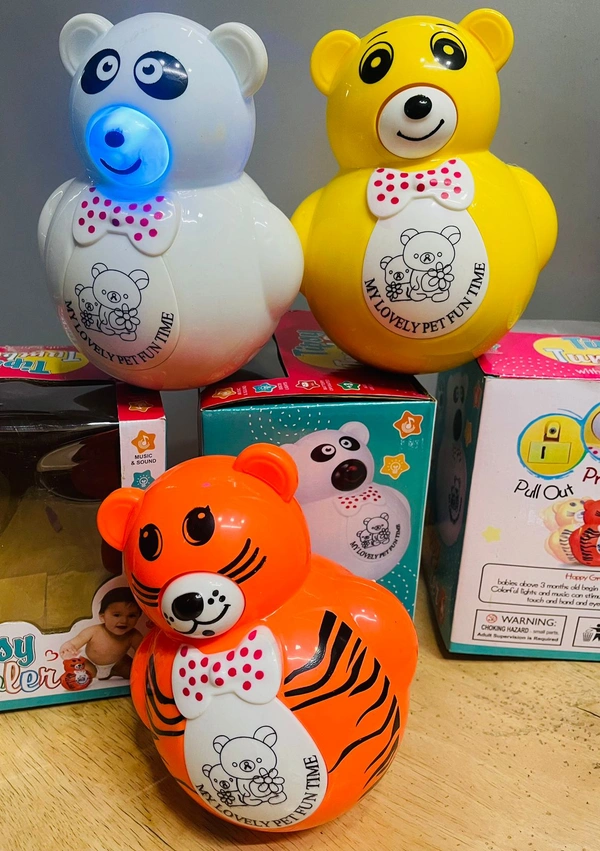 Roly Poly Musical Toy