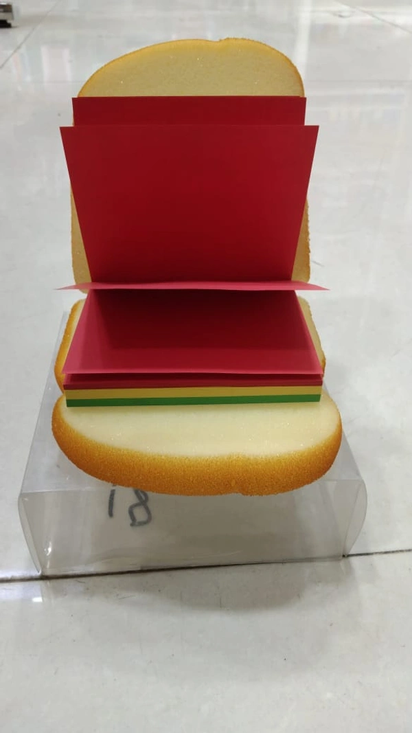 SANDWICH NOTEPED