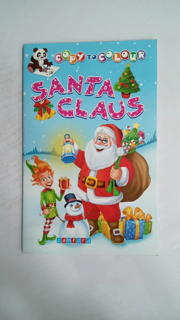 SANTA CLAUS