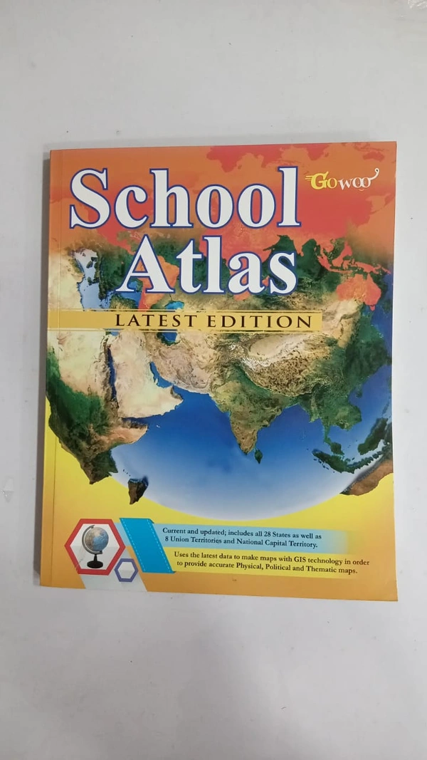 SCHHOL ATLAS LATEST EDITION