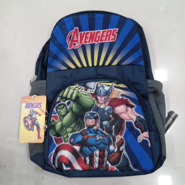 SCHOOL BAGS 12