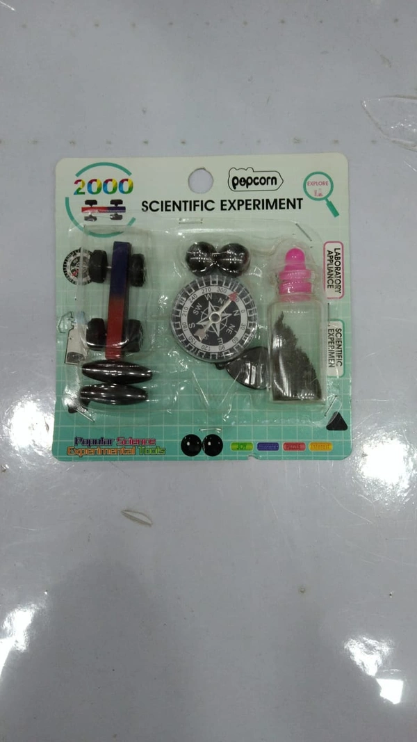 SCIENTIFIC EXPERIMENT 2