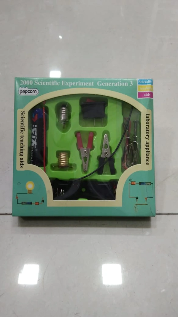 SCIENTIFIE TEACHING AIDS SEETS 1
