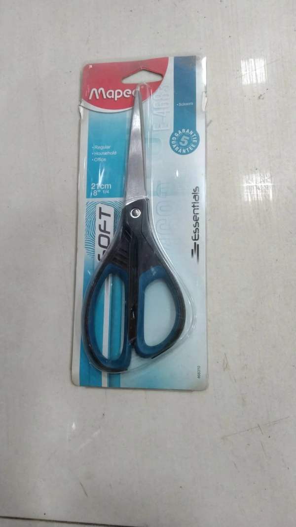 SCISSORS 43