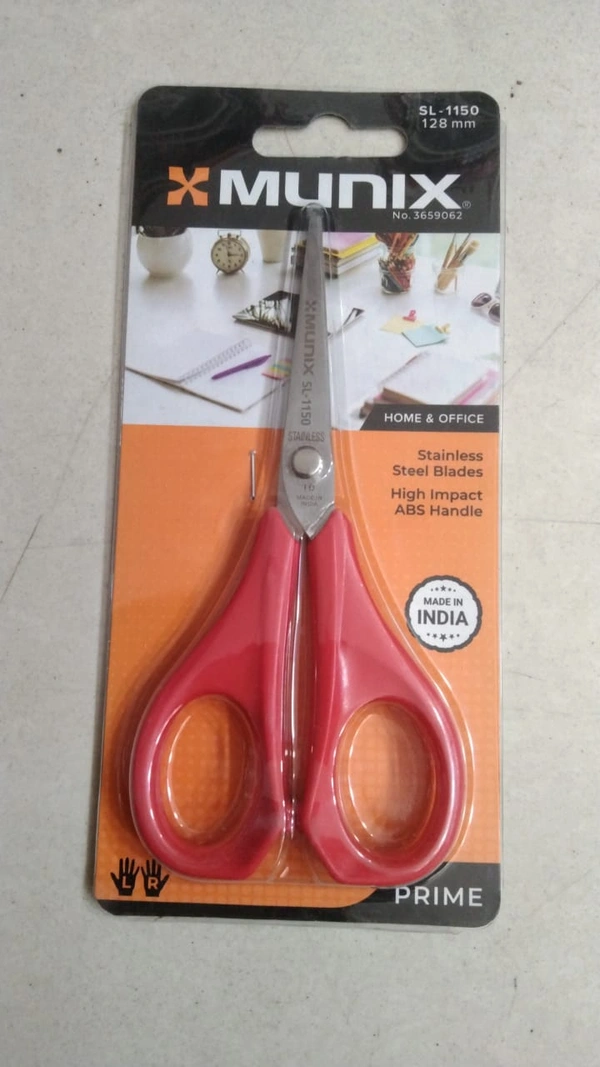 SCISSORS 8